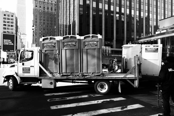 Best Portable restroom trailer rental  in Odenton, MD